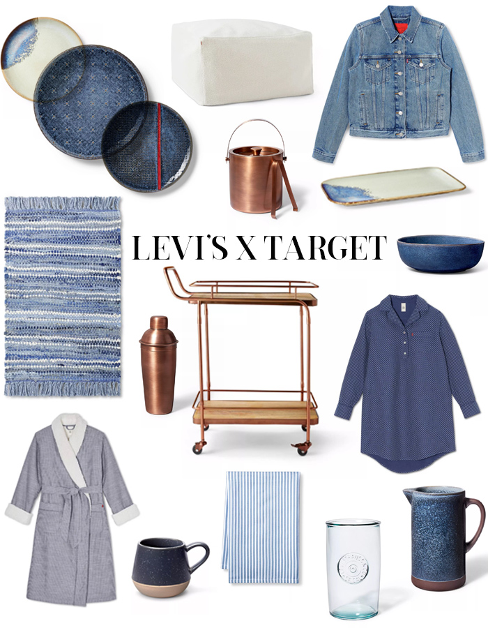 does target sell levis