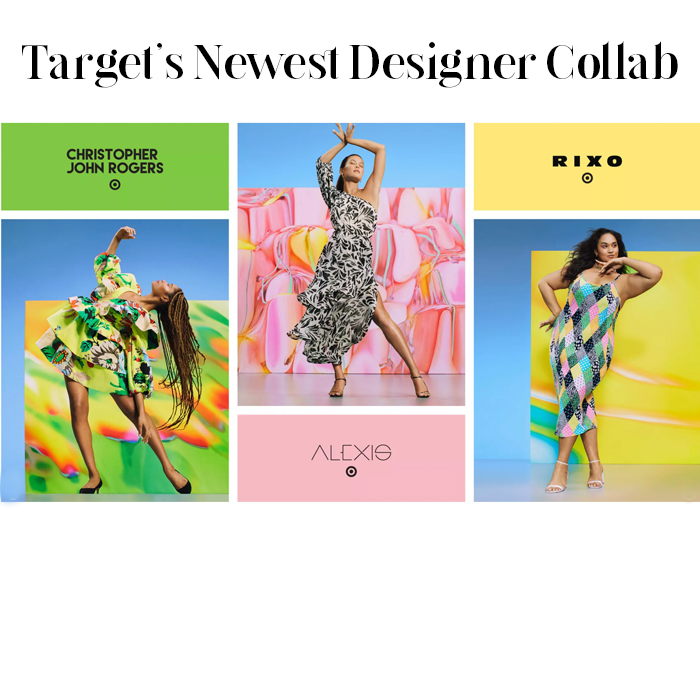 Target's Newest Designer Collaboration In Spades