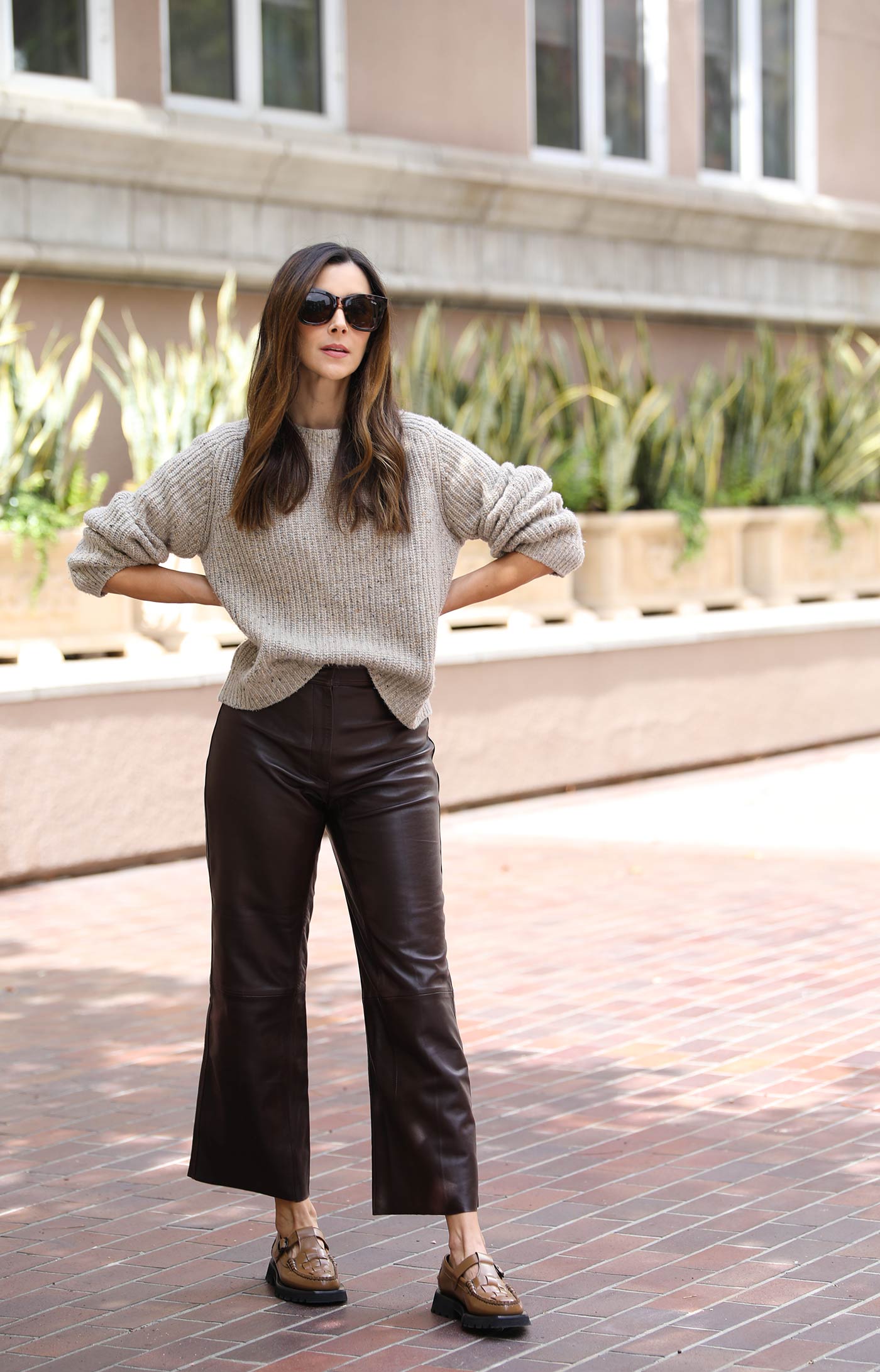 Vince loafers sales anniversary sale